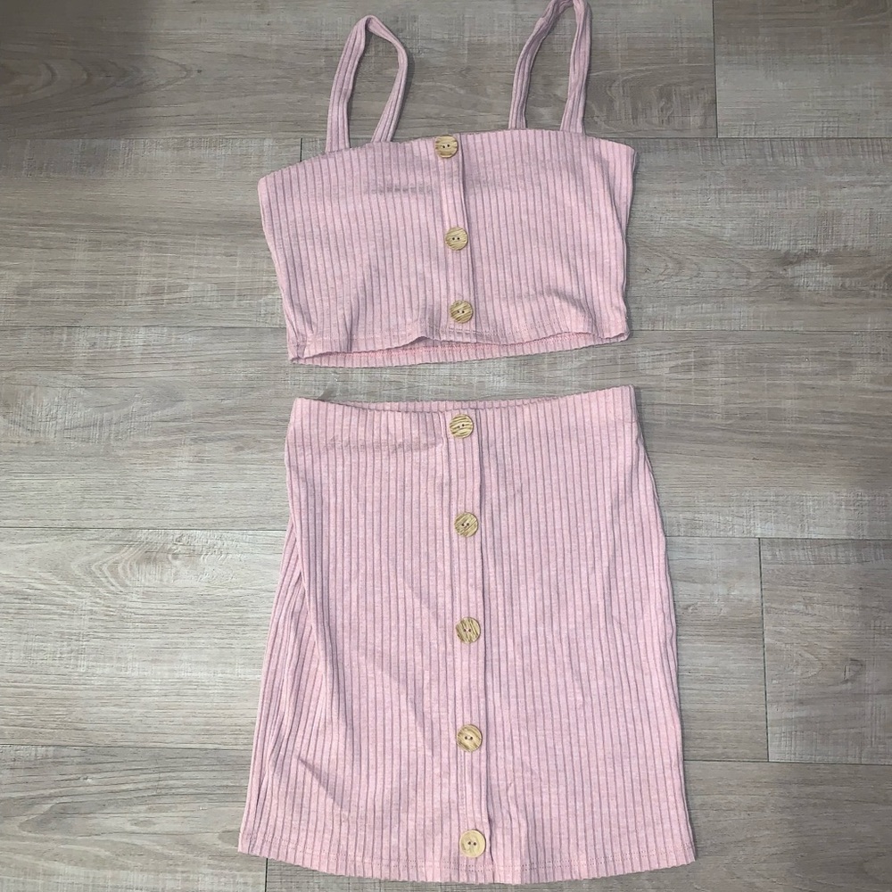 Matching Two-Piece